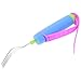 Adaptive Utensils Elderly Silverware Fork with Weighted Nonslip Handles for Elderly Disabled