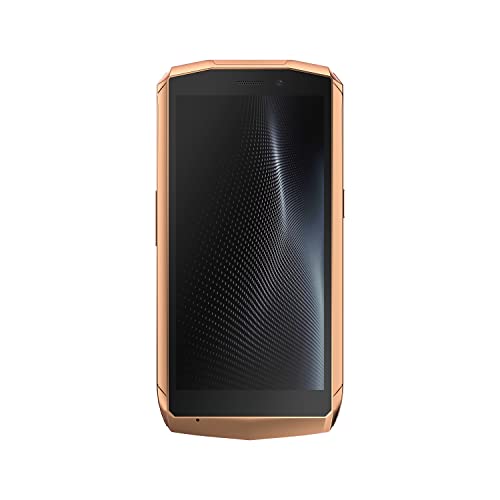 CUBOT 4,0" smartphone - 4GB/64GB, 16 MP, Android 11, grön