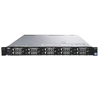 DELL PowerEdge R620-2x Xeon 10-Core E5-2660 V2 | 32GB RAM | 2x HDD 600GB SAS 8x SFF | RACK 1U | 2x PSU | H310 Mini Raid Controller | iDRAC7 ENTERPISE