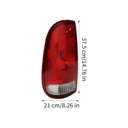 Feu arrière automobile de rechange robuste et étanche haute luminosité