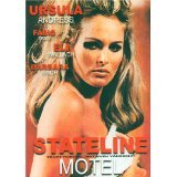  Stateline Motel DVD Ursula Andress Eli Wallach Barbara Bach Fabio Testi ALL REGIONS DVD
