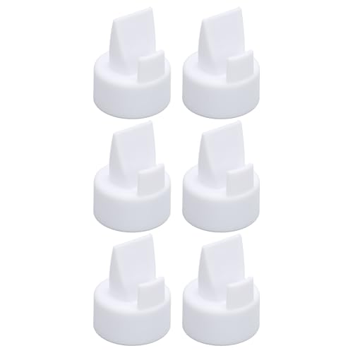Válvulas de repuesto para extractor de leche 6 unidades miniatura 4