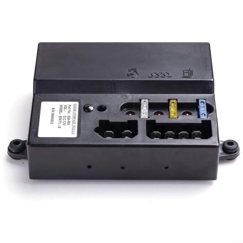 Módulo controlador de generador 630-088 con conmutación estable de 12 V 7