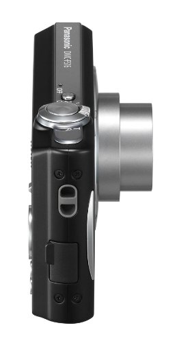 Panasonic Lumix DMC-FS16EG-K Digitalkamera (14 Megapixel, 4-fach opt. Zoom, 6,7 cm (2,7 Zoll) Display, bildstabilisiert… – Bild 7