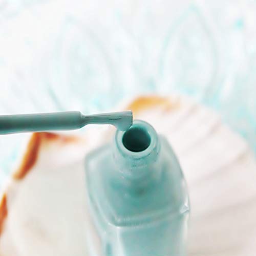 Miniatura 5 de karma organic Esmalte de uñas natural, arte de uñas no tóxico, pintura de uñas vegana y libre de crueldad animal (brisa marina)