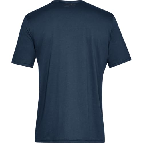 Under Armour Mens SPORTSTYLE LEFT CHEST SS T-shirt (pack of 1)