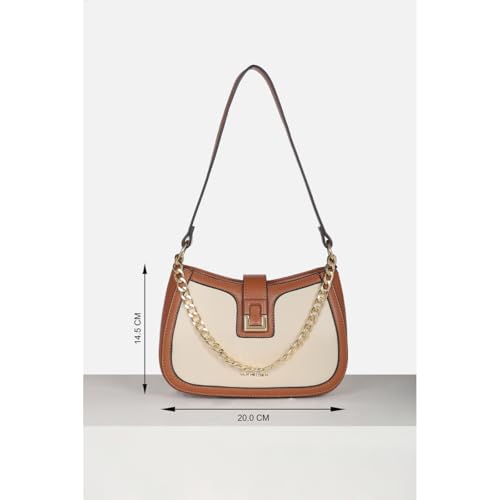 Image of Van Heusen Vogue Women's Shoulder Bag |Smart & Elegant Shoulder Bags | Bags for Ladies