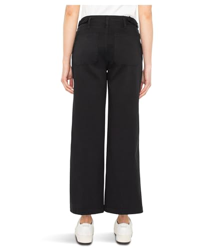 Liverpool Los Angeles Women's High-Rise Cinch Waist Wide Leg Pants2