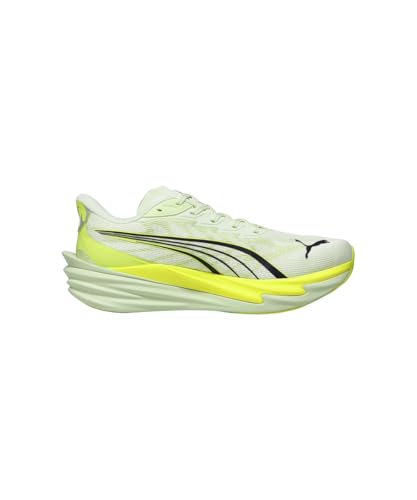 Image of Puma Mens Deviate Nitro 4 Wide Running Shoe