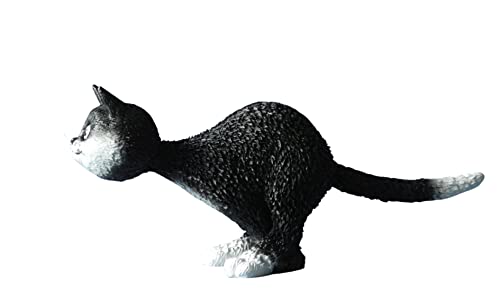 Parastone Statuettes The Surprise by Dubout, Colorful, Animal Print, 6 cm