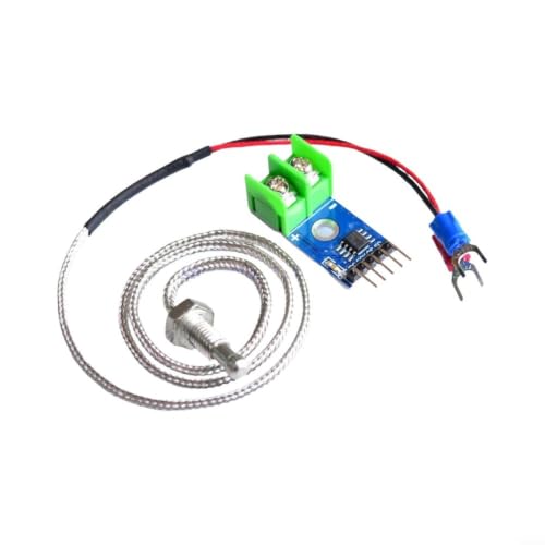 MAX6675 módulo de sensor de temperatura digital KiraKira para termopar tipo K SPI 2