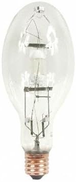 GE (43828) MVR400/U MultiVapor Metal Halide Light Bulb, Case of 6