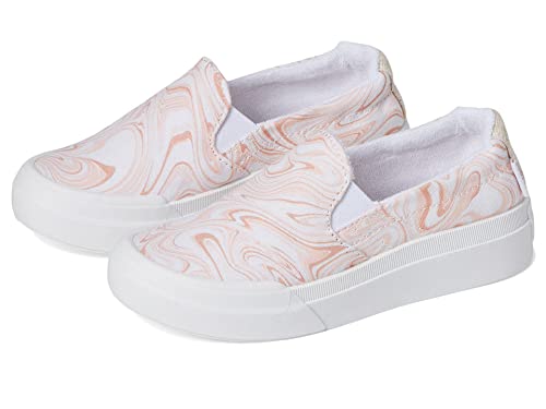 Roxy Girl's RG Rae Slip-On Sneaker (Little Kid/Big Kid)