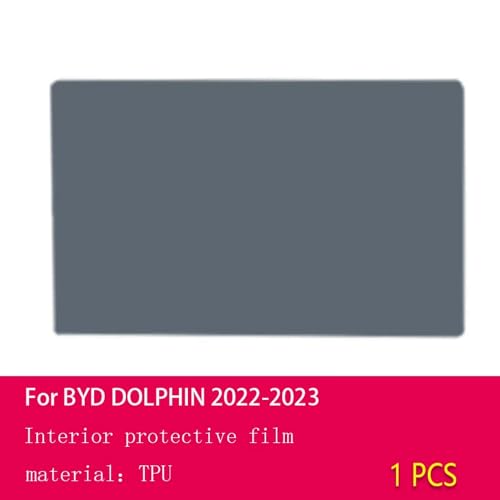 Protection Écran LCD Intérieur PPF Haute Résistance pour BYD Dolphin - 2