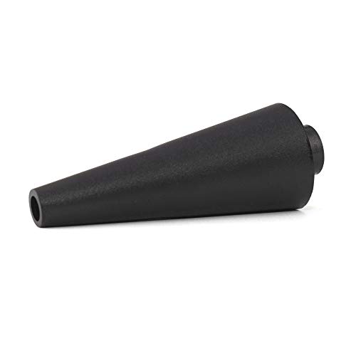RTRHINOTUNING Diameter Cone Diagnostic Exhaust Converters Compatible for Smoke Detectors