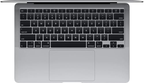 Apple 2020 MacBook Air with 1.1GHz Intel Core i5 (13-inch, 16GB RAM, 1TB Storage) Space Gray (Renewed) - Image 2