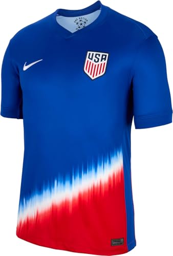 Nike USMNT 2024 Away Stadium Jersey