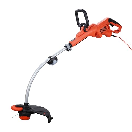 Black+Decker B/dgl9035 240 V Cortadora De Césped con Cable, 900 W