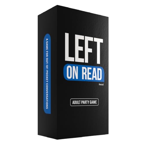 Viral Studios Left on Read - The Wild Text Message Party Game for...
