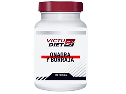 ONAGRA Y BORRAJA 110 PERLAS VICTUDIET