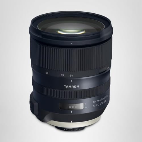 Tamron SP 24-70mm f/2.8 Di VC USD G2