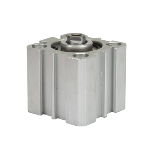 Cylindre pneumatique compact SDA 50x50mm à double action
