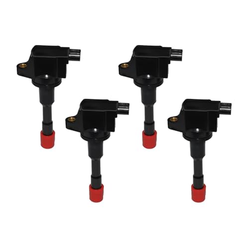Bobine d'allumage CM11-119 pour Civic et Jazz III, lot de 4 pièces 30520-RBJ-003