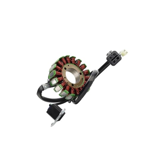 Bobina de estator 3303-833 y junta para Arctic 250 2X4 2006-2009 2