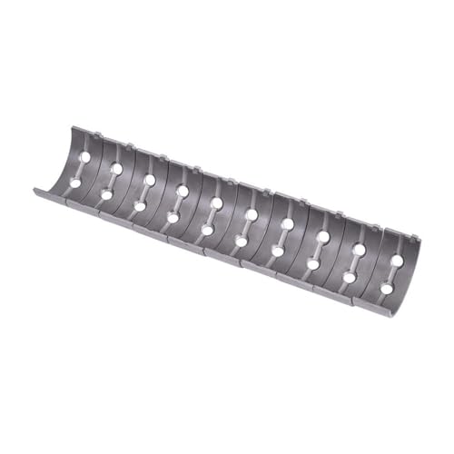 Cojinetes de cigüeñal y biela para moto CBR250 repuestos de motor de 27 mm y 28 mm