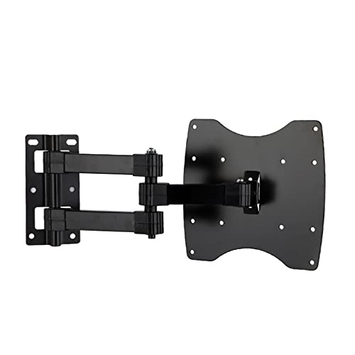 Support mural TV écran plat : oubliez les reflets avec ce bras articulé pivotant - 2