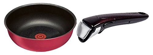 最安値 グループセブジャパン ティファール インジニオネオihルビー エクセレンスウォックパン ウォックパン26cm Lの価格比較