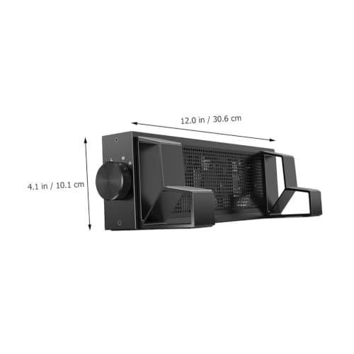 Base refrigerante para laptop POPETPOP con luces RGB miniatura 2