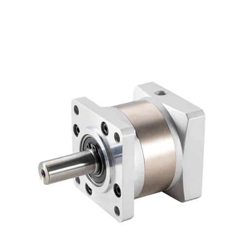 Réducteur de moteur Nema 23 boîte de vitesses planétaire compacte arbre 8mm 10:1 20:1
