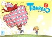 Paperback Tiburcio #2 [Spanish] Book