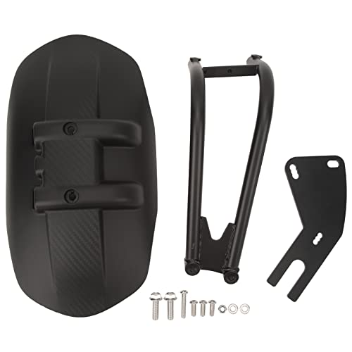 Garde-boue arrière pour R1200 GS LC Adventure 2014-2019 en ABS noir robuste
