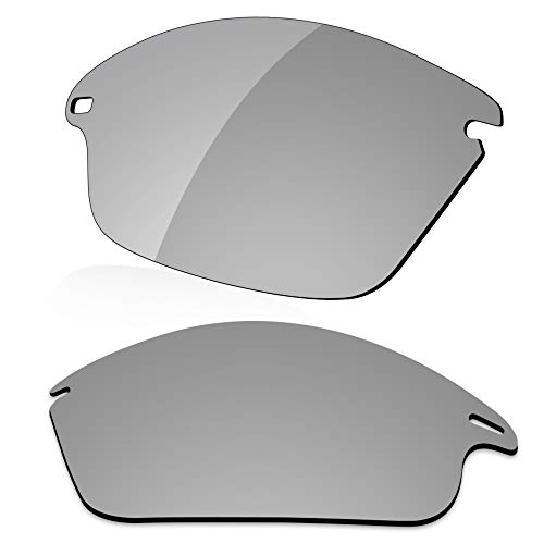 Image of LenzReborn High-impact Polarized Lens Replacement for Oakley Fast Jacket OO9097 Sunglass - More Options