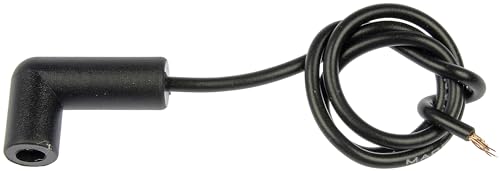 Dorman 85845 Electrical Harness - 1-Wire 90 Deg. Sending Unit Compatible with Select Models