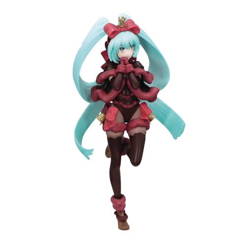 Hatsune Miku SweetSweets Noël décore votre salon avec douceur