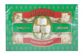 Delicias turcas,Pismaniye, pistachos, 250 g