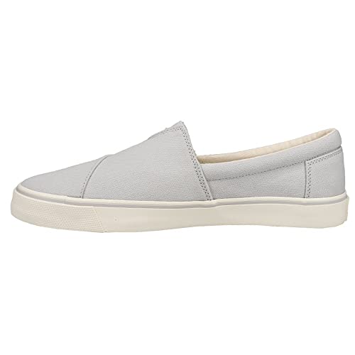 TOMS Mens Harbor Casual Slippers Casual - Red3