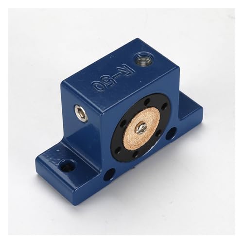 Oscilador de aire R 50 de rodillo con acabado industrial de alta gama 4