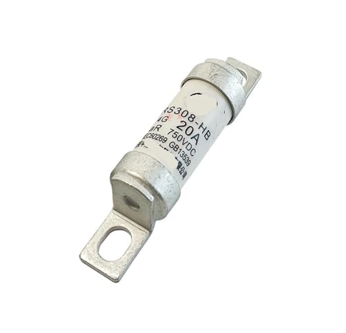 Fusible RS308-HB 63A protège vos circuits contre les surcharges électriques