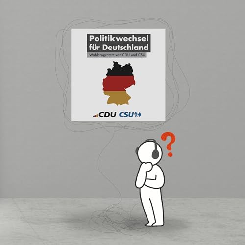 Wahlprogramme 2025 - CDU/CSU