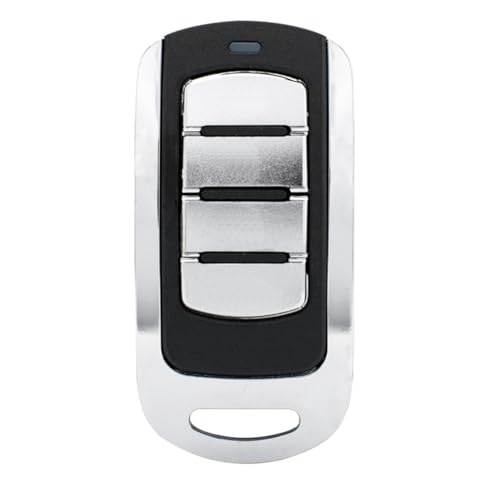 Asyduey Mando A Distancia Multifrecuencia para Abrepuertas de Garaje ERREKA IRIS2 IRIS4, Duplicador de Código Variable.