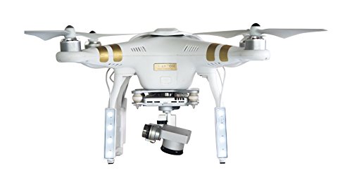Preisvergleich Produktbild Polar Pro Phantom 3 Licht
