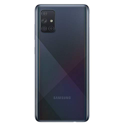 Celular SAMSUNG Galaxy A71 Preto 6GB 128GB Tela 6.7