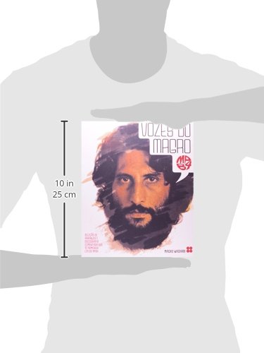 Vozes do Magro. Seleção de Arranjos e Discografia Comentada dos 15 Primeiros LPS do MPB4