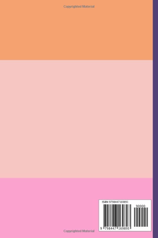 Miniatura 2 de Dual Notebook Blank & Lined Journal for Daily Writing, Sketching and Gratitude - with Lined and Blank Pages, (6"x9"), Perfect for Writing,