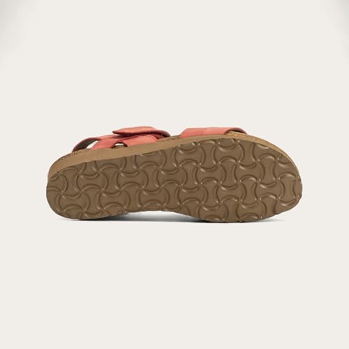 Image of NAOT Kayla Women's Sandals - Supportive 3-Strap Design with Backstrap, Cork & Latex Footbed - Arch Support - Travel-Friendly Comfortable Walking Sandals for All-Day Wear