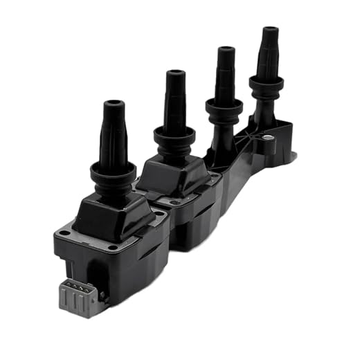 Bobine d'allumage moteur Citroën Berlingo C3 C4 Xsara 1.4 1.6 Essence 9636337880 597080